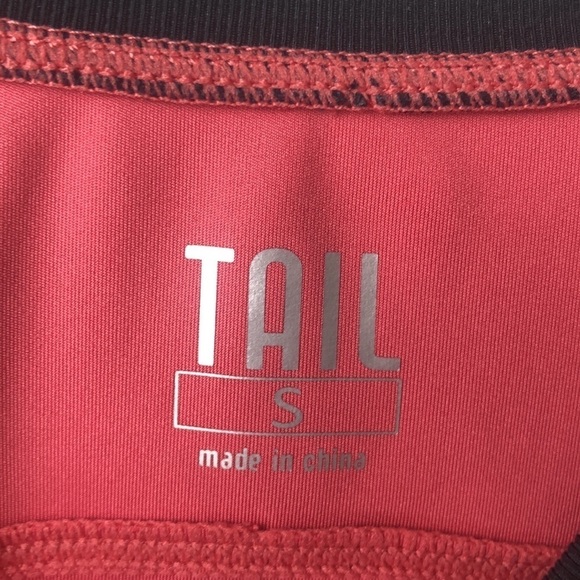 TAIL Pullover w/drawstring - Picture 3 of 6